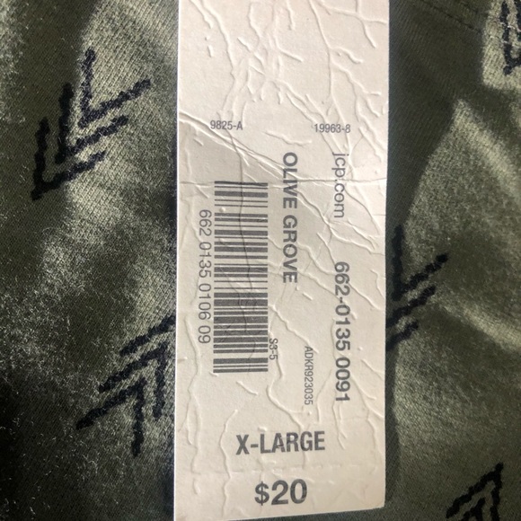 Arizona brand olive green leggings - Picture 2 of 2